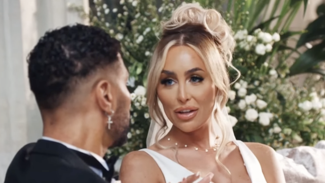 MAFS UK fans in tears after trans bride Ella comes out Attitude