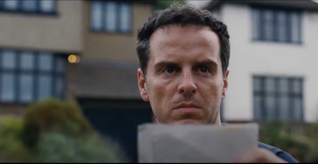 Andrew Scott in All Of Us STrangers