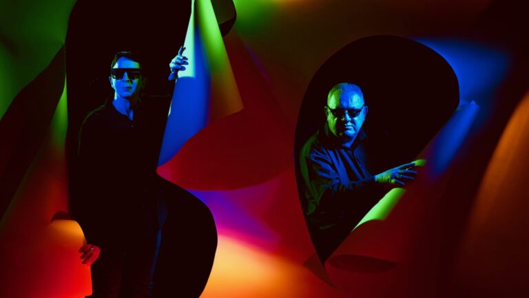 Soft Cell (Image: Mike Owen)