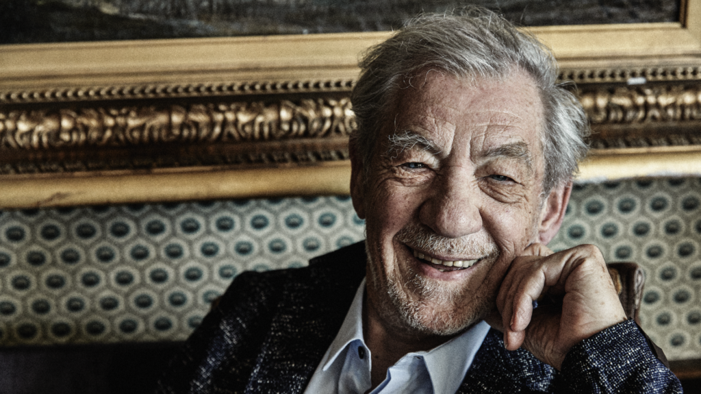 Sir Ian McKellen (Image: Attitude)