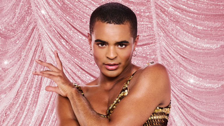 Strictly Layton Williams