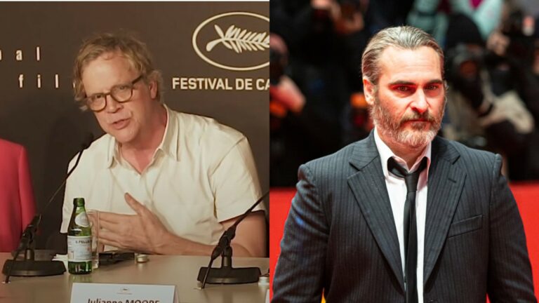 Todd Haynes and Joaquin Pheonix (Images: Wiki)