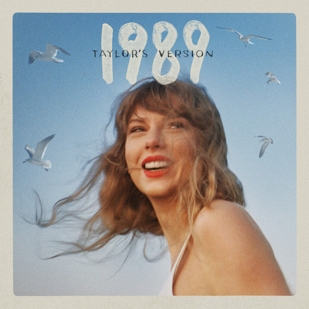 Taylor Swift 1989 (Taylor's Version)