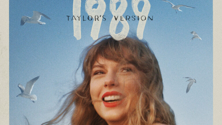 Taylor Swift 1989 (Taylor's Version)