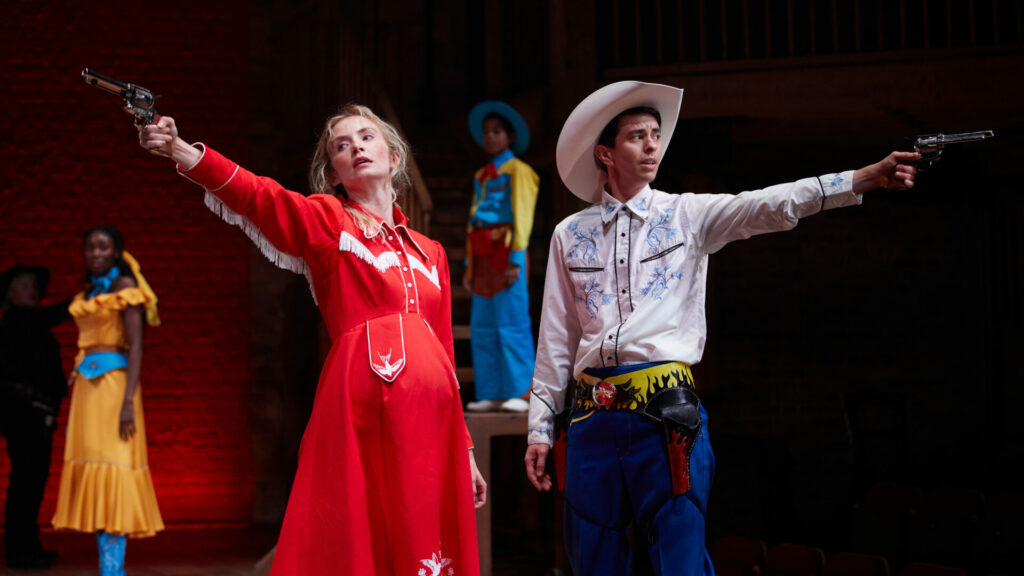 Cowbois at RSC