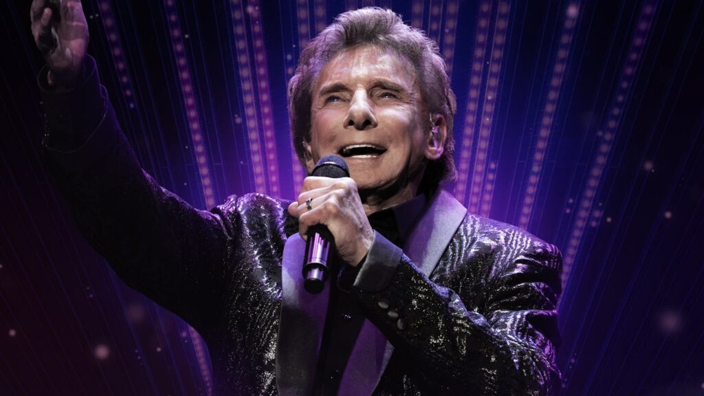 Barry Manilow