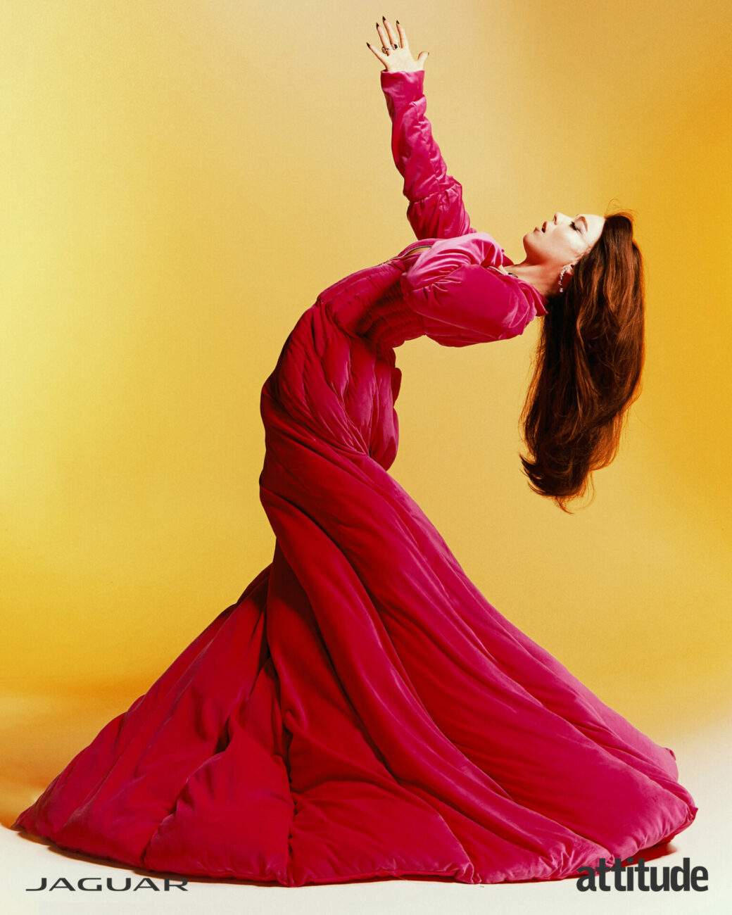 Becky Hill on Brit Awards and overcoming &lsquo;hesitancy&rsquo; to come out