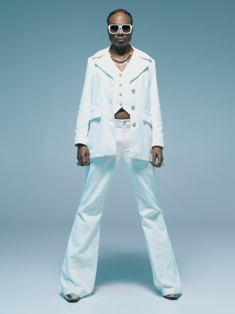 Billy Porter (Image: Provided)