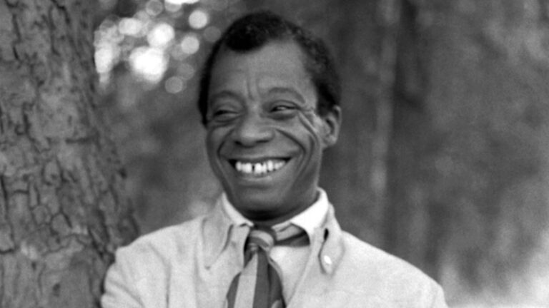 James Baldwin (Image: Wiki)