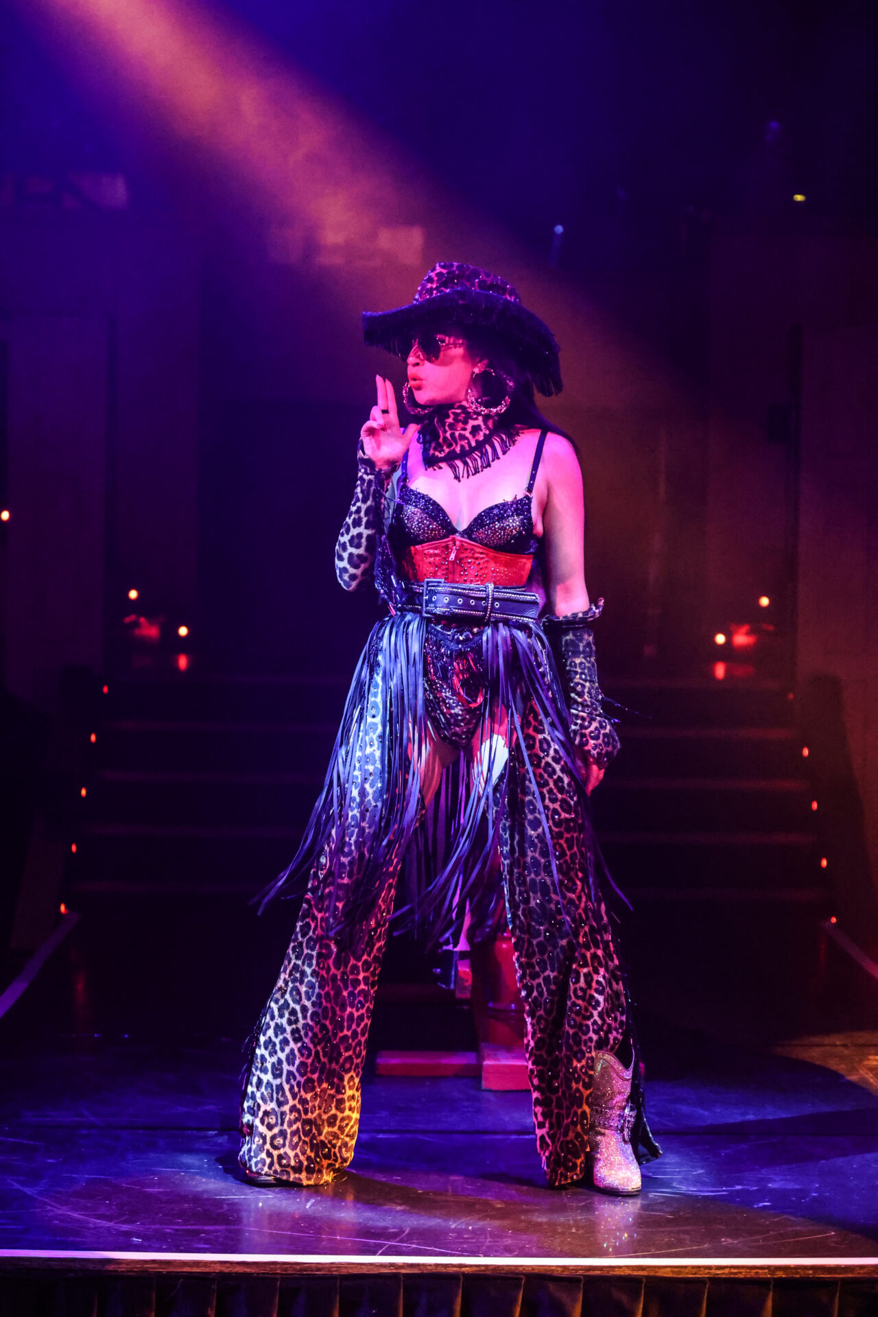 Proud Cabaret review Cabaret Unleashed is a wild night Attitude