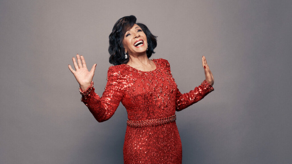 Dame Shirley Bassey (Image: Provided)