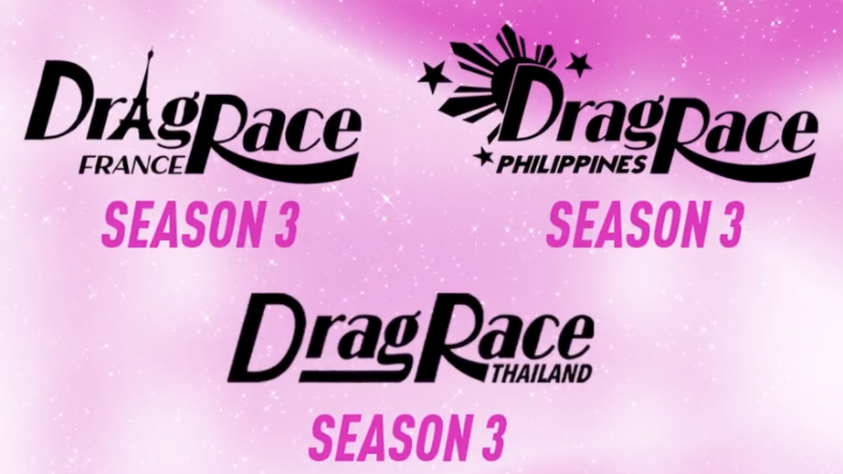 Drag Race France - WOW Presents Plus