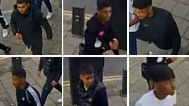 six men sought in connection with Chadwell Heath attack