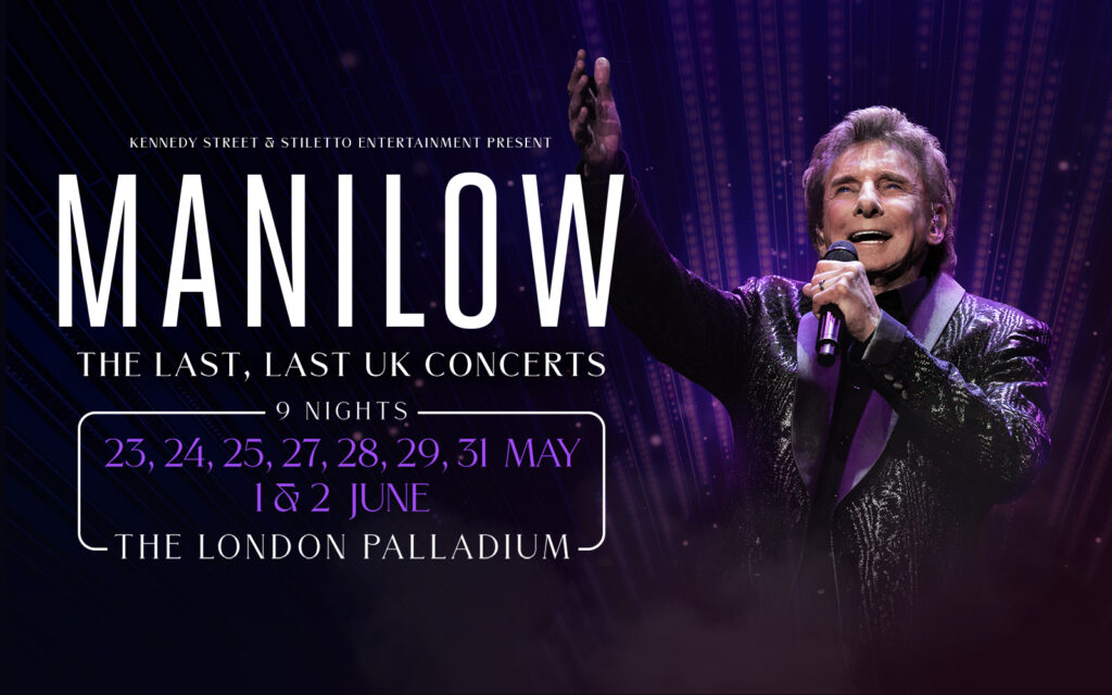 Barry Manilow