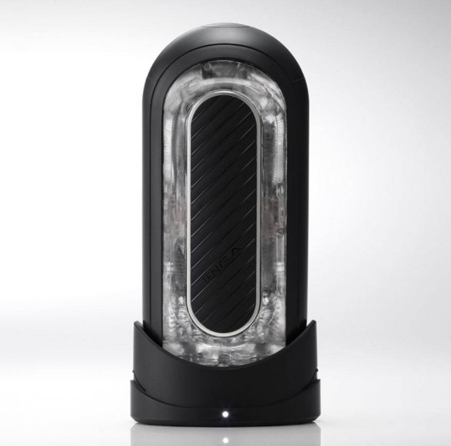 Product shot of the TENGA FLIP ZERO GRAVITY EV