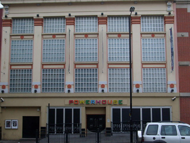 Powerhouse, Newcastle