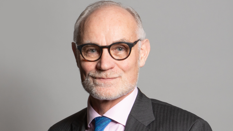 Crispin Blunt