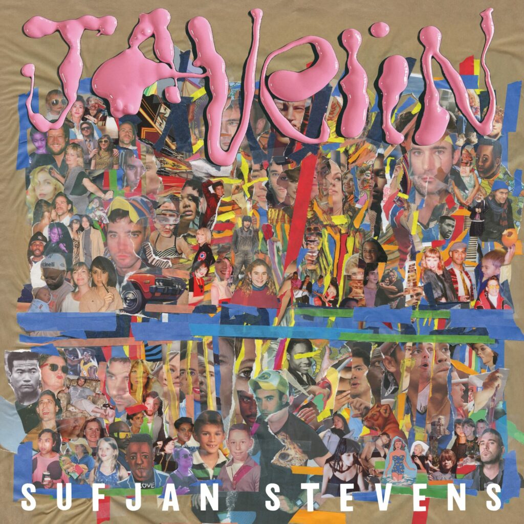 Sufjan Stevens' Javelin