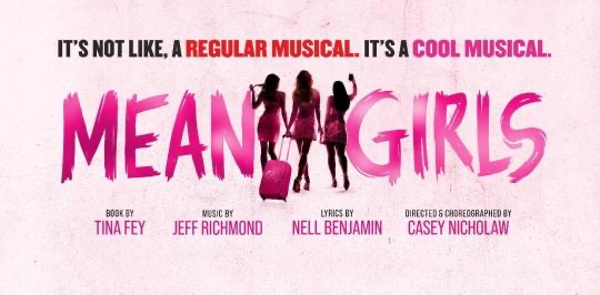 Mean Girls the musical