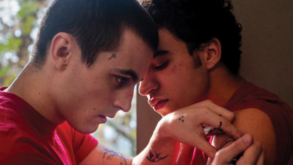 The Lost Boys review A sensual French juvenile drama Attitude