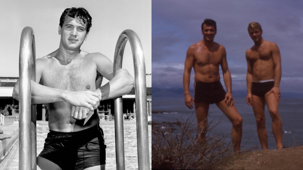 16 facts about gay Hollywood icon Rock Hudson as revealing new