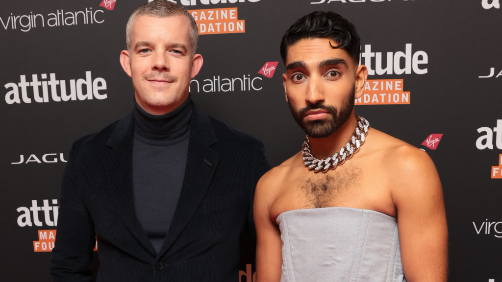Russell Tovey teases a hopeful Looking comeback Attitude