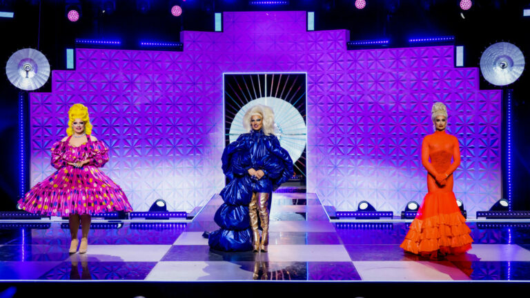 Drag Race UK finalists