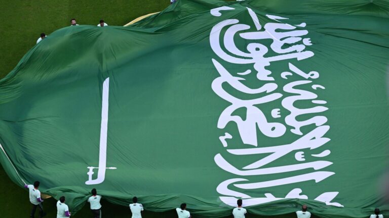 saudi arabia flag