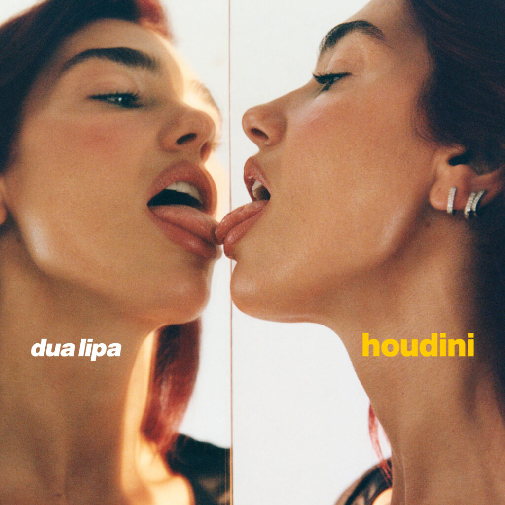 Dua Lipa 'Houdini'