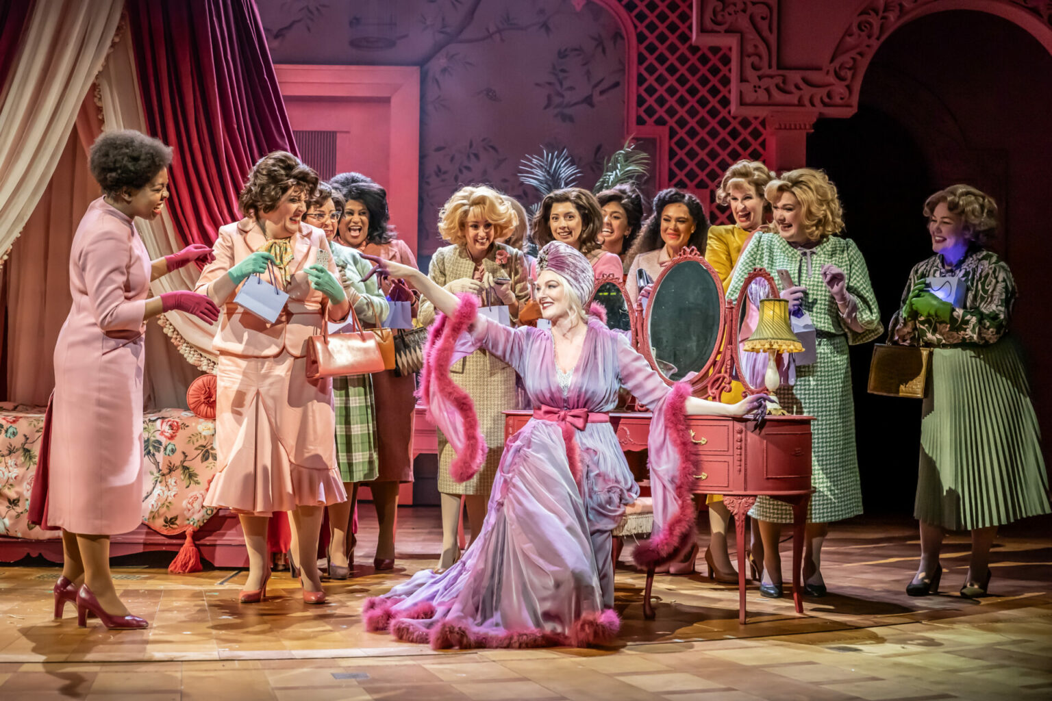 The Witches review A bona fide Christmas cracker Attitude