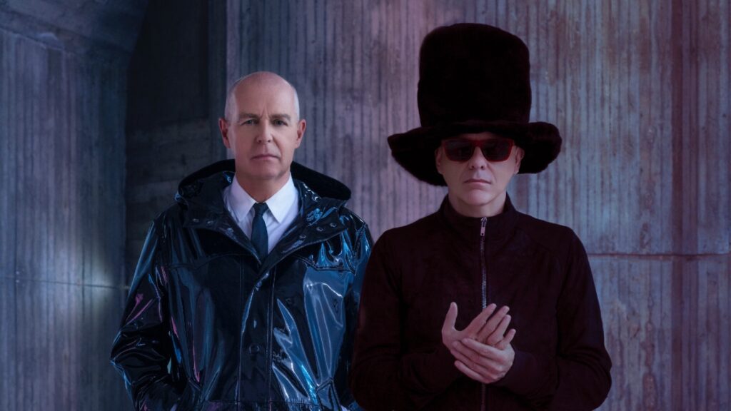 Pet Shop Boys store now has Dreamworld Tour merch - Pet Shop Boys