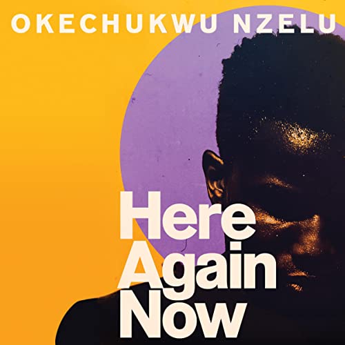 Book cover for Here Again Now