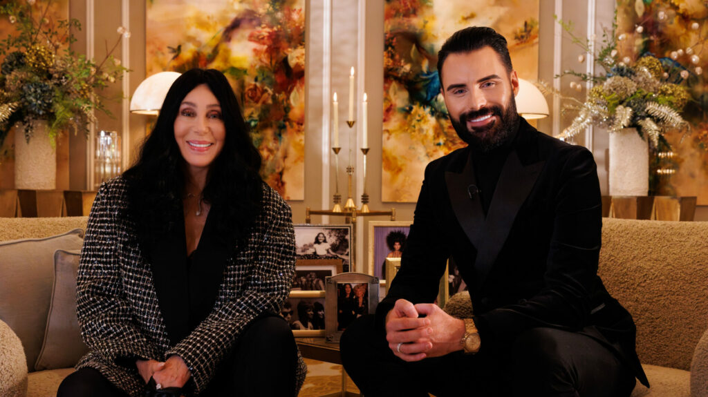 Shopping List Rylan Rylan reveals all on interviewing Cher: 'It wasn't just about Believe'
