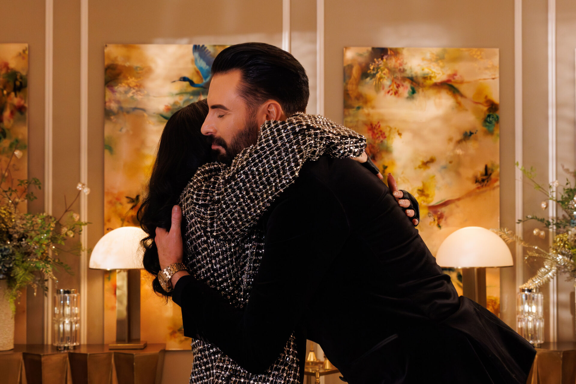Rylan reveals all on interviewing Cher: 'It wasn't just about Believe'