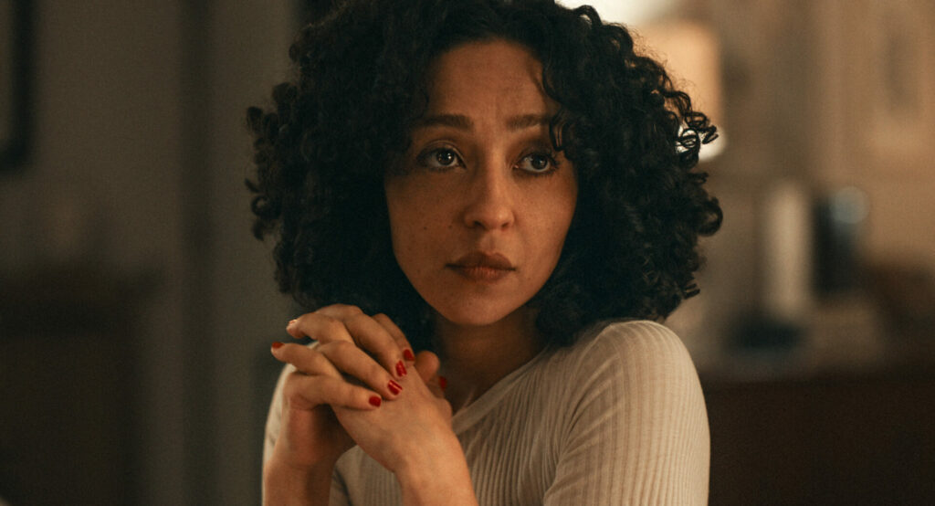 Ruth Negga in Good Grief