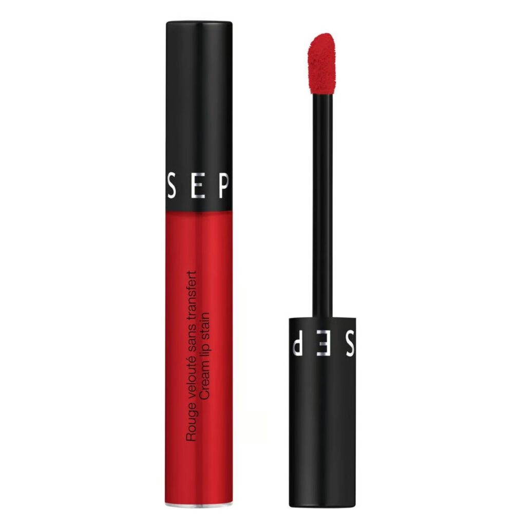 Sephora Liquid Lipstick in Chili Pepper