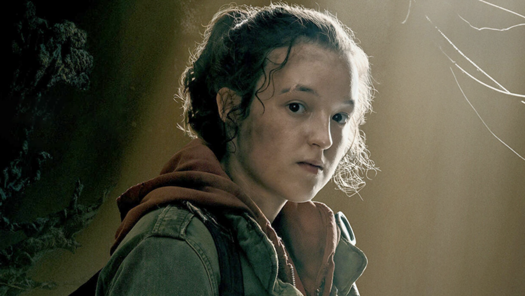 Bella Ramsey in The Last Of Us (Image: HBO)