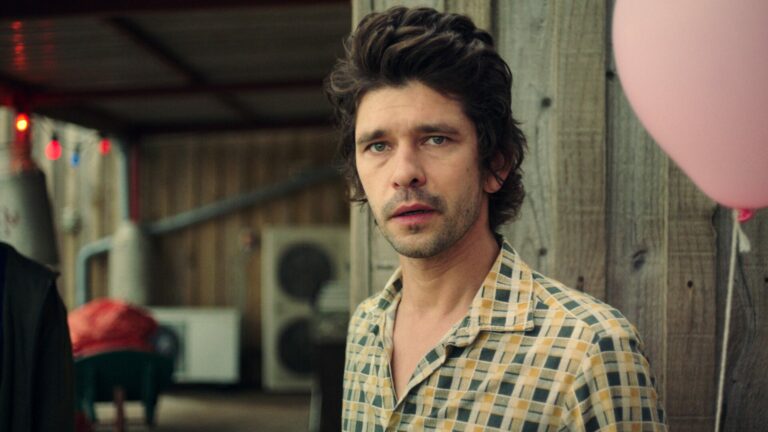 Ben Whishaw in Good Boy (Image: Provided)
