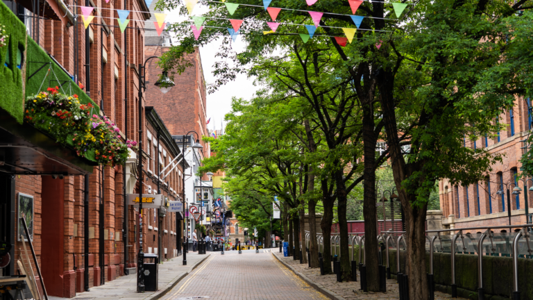 Manchester Gay Village