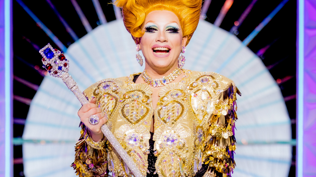 Ginger Johnson on Drag Race UK, RuPaul, and the future Attitude