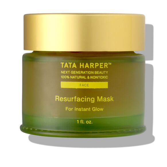 Tata Herper Resurfacing Mask
