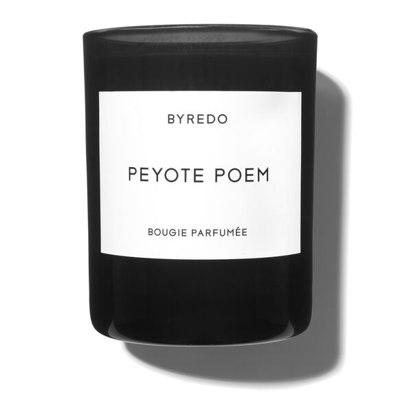  Space NK Byredo Peyote Poem Candle