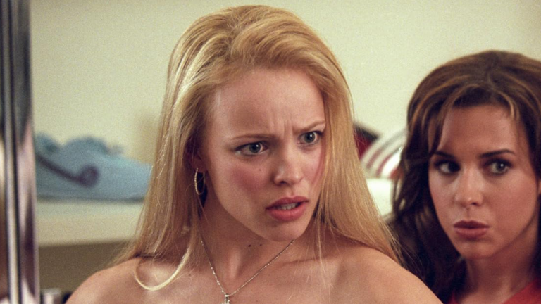 Rachel McAdams in Mean Girls