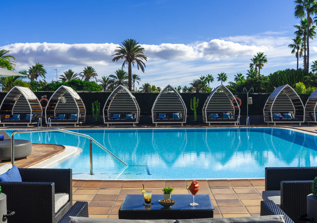 The Axel Beach Maspalomas pool