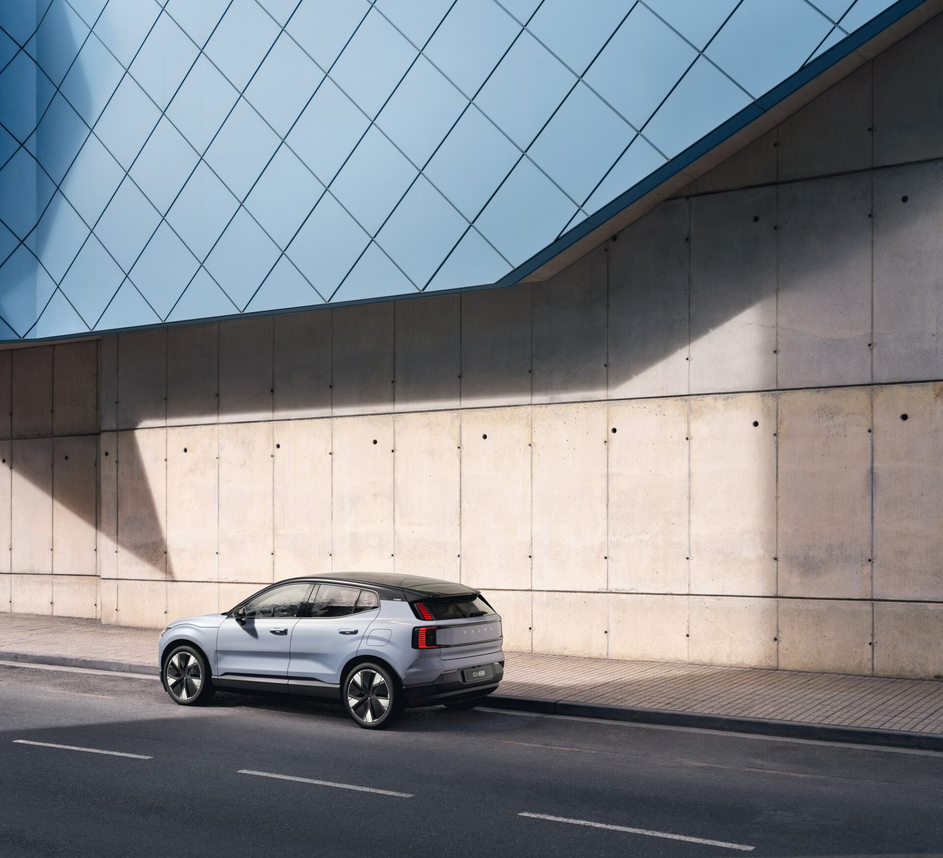 Volvo EX30 review: 'As if Apple made motor cars' - Attitude