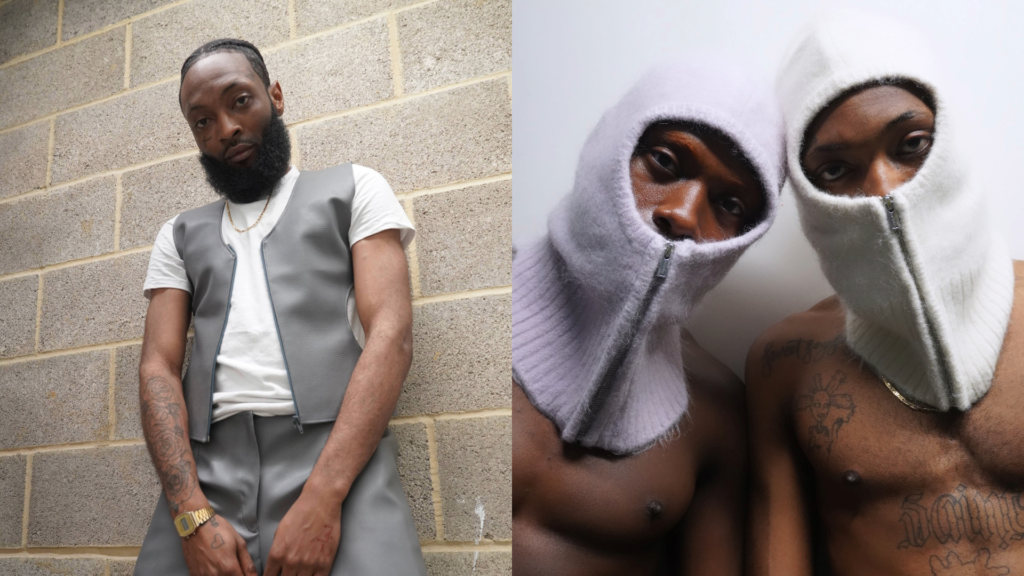 Red Bandit Rapper Rapper Carter the Bandit: 'I want be a global sensation and a voice for ...