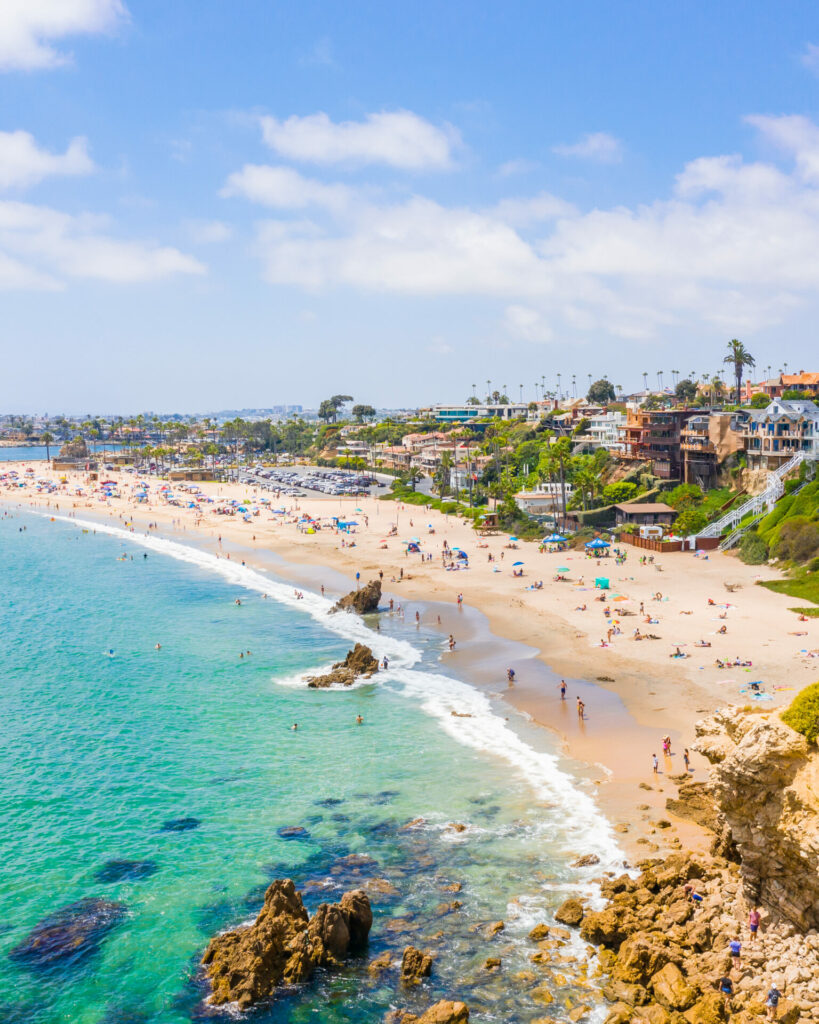 Corona Del Mar