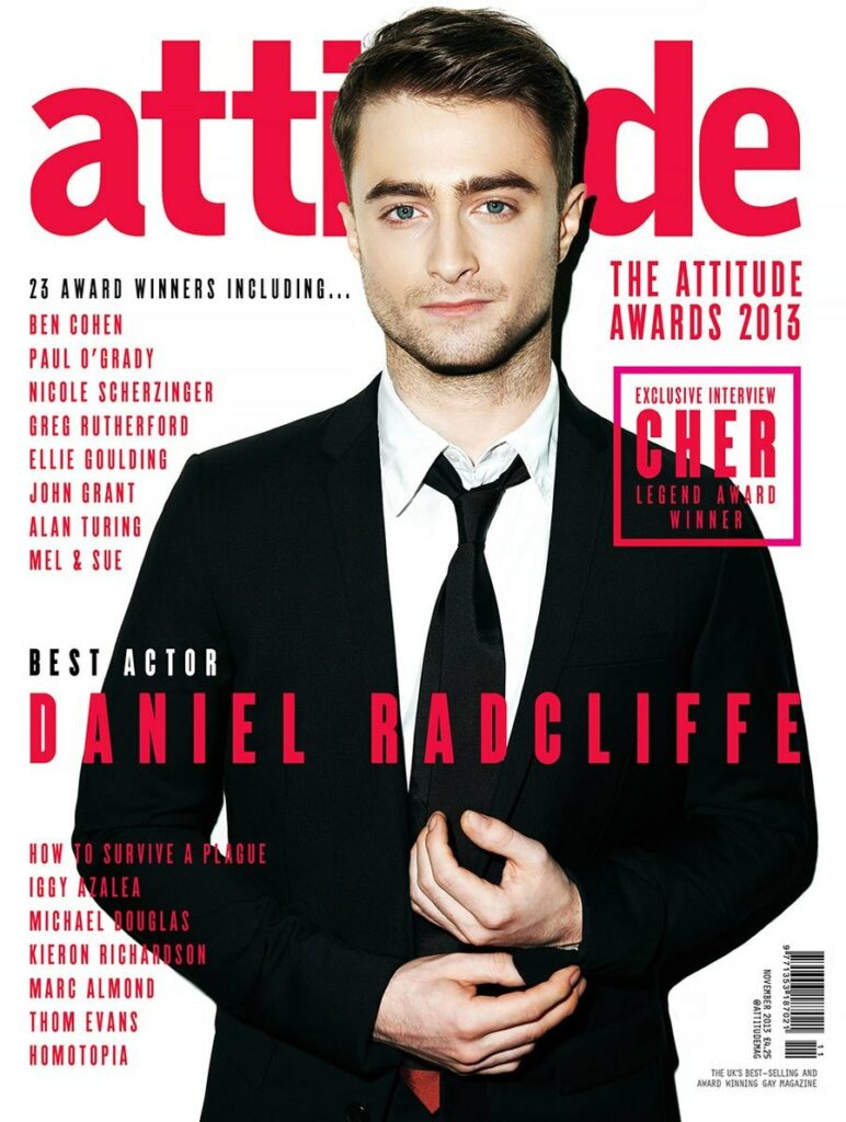 Daniel Radcliffe