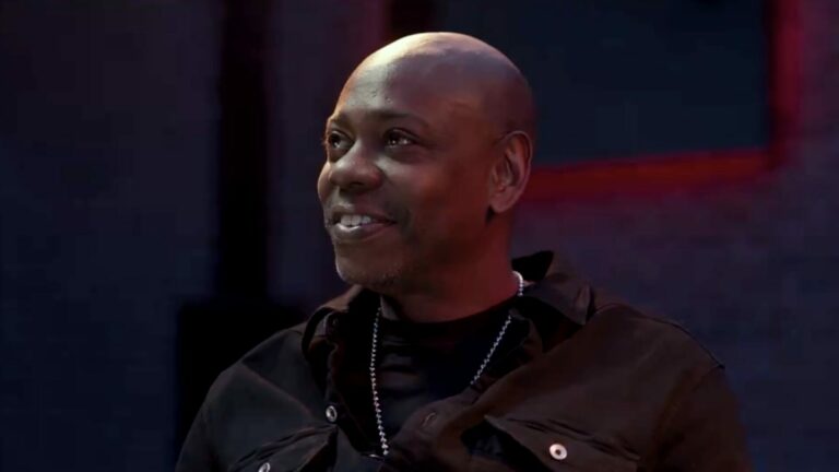 Dave Chappelle