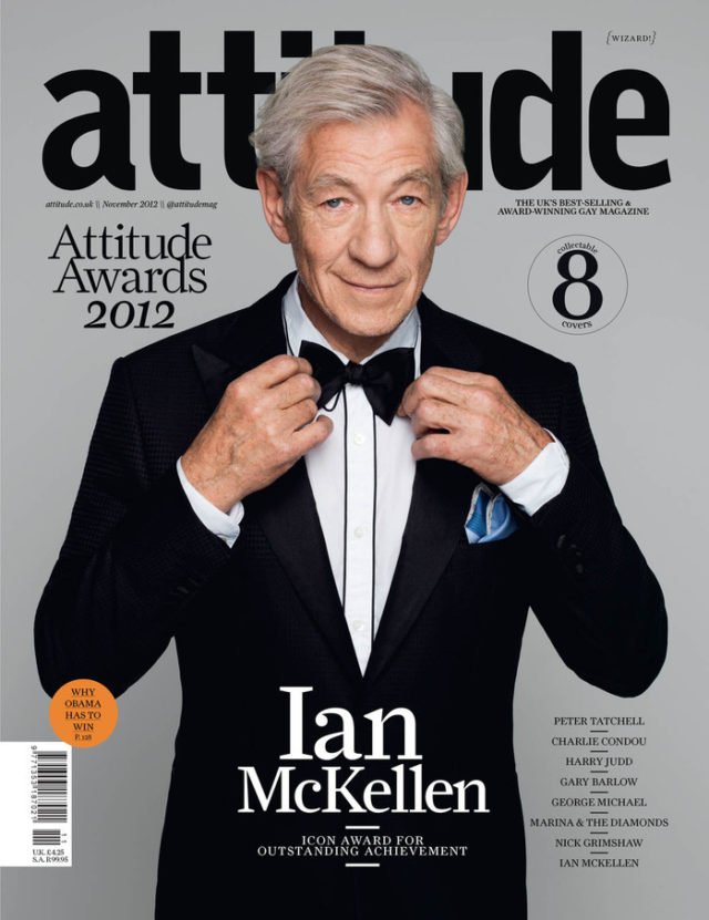 Ian McKellen